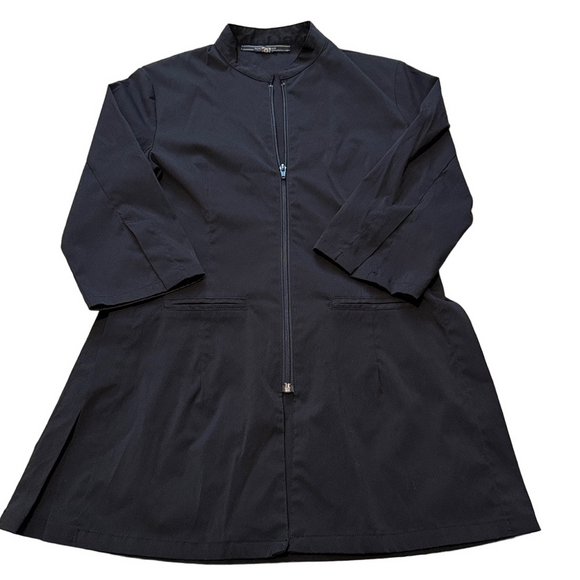 Noel Asmar Tops - Noel Asmar Urban Fusion black tunic sz S